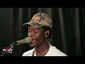 Mon Rovîa - "crooked the road." (Live at WFUV)