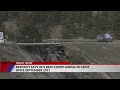 Residents concerned about eroding stretch of US 285