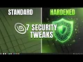 Linux Mint 22 3 Cinnamon Security Guide 7 Tweaks That Actually Matter in 2026