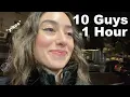 i tried speed dating in nyc