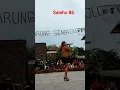 Lagu Saleho 86 live Festival Kebon Kliwon III Salaman