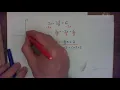 Graph to show the slope and y-intercept 2x 3y 6