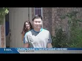 Round Rock ISD honors valedictorian salutatorian with socially distanced event