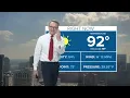 Cleveland area weather forecast Lack of lack breeze is contributing to sweltering heat