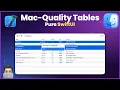 SwiftUI Table TableColumn Multi-Column macOS Data Views 2026