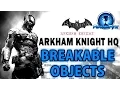 Batman Arkham Knight - Arkham Knight