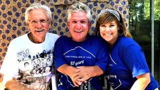 SAD NEWS Matt Roloff Girlfriend Caryn Chandler Jack and Jeremy are angry with Dad