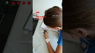 microbit Morse code communication