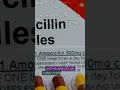 Amoxicillin 500 The Surprising Cure For Gonorrhea