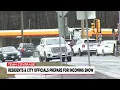 Greenfield preparing for early April snowstorm