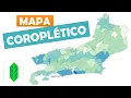 Como fazer um MAPA COROPLETO no PYTHON