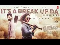 Download Lagu IT'S A BREAK-UP DA Lyrical - Kadhalikka Neramillai | Jayam Ravi | Nithya Menen |AR Rahman |Kiruthiga