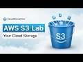 AWS S3 Tutorial for Beginners AWS Skill Builder Series