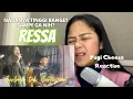 Download Lagu Go Ressa Go!!! Berlayar Tak Bertepian - Ressa Cover (Ella) | Yugi Cheese React