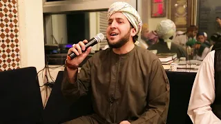 تراءى من حبيبي لي محيا بصوت د جهاد الكالوتي 