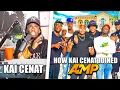 How Kai Cenat Joined AMP