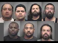 NLVPD 7 people arrested in connection with a child prostitution case
