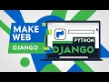 Python Django - Dynamic Websites Development Tutorial Project