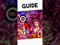 Download Lagu EVERYTHING YOU NEED TO KNOW ABOUT SSJ4 GOKU GAUGE AND MORE!! | Dragon Ball Legends #dblegends