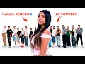 Download Lagu 20 HOMBRES Cubanos vs 1 CANTANTE | HALLEL GENESIS
