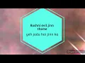 Download Lagu yeh jadu hai jinn ka Roshni evil jinn BGM
