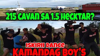 buhay farmer magandang ani nagkasiyahan ang kamandag boys 
