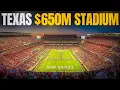Inside the 650M Iconic Kyle Field