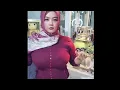 Download Lagu live teteh jilbab cantik lompat lompat sampek basah 💦💦💦 Neng SR
