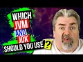 Choosing The Right JDK Vendor and JVM
