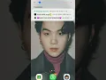 suara notifikasi V BTS \