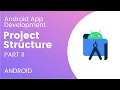 Android Project Structure Manifest Bangla