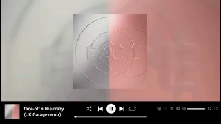 jimin face off like crazy uk garage remix by totoo