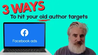 How To Hit Your Old Author Targets On Facebook 