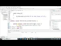 Java Program on Hierarchical Inheritance