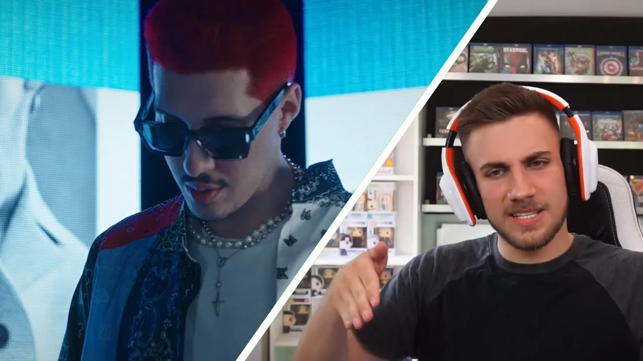 OH JUNGE! RIN - Vintage (prod. reezy, Minhtendo & Alexis Troy) - Reaction