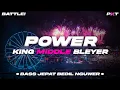 Download Lagu DJ POWER - BASS JEPAT BEDIL NGUWER KING MIDDLE BLEYER | PASUKAN KURANG TURU