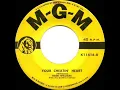 1953 Hank Williams - Your Cheatin’ Heart (#1 C&W hit for 6 wks)
