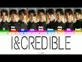 Download Lagu I-LAND - INCREDIBLE - (COLOR CODED HAN/ROM/ENG)