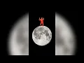 When the world explodes but Vector s on the moon
