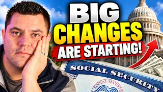 Social Security Is Changing: The Commissioner Just Revealed What's Coming