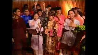 nyanyian ramai warna warni aidilftri official music video 