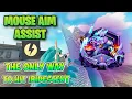 Best reWASD Config for Warzone BROKEN Mouse Aim Assist
