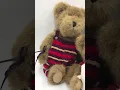 Vintage Boyds Bears Mixed Lot of 3 J B Bean Collection
