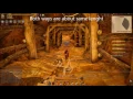Black Desert - Kutum world Boss Path to the Cave