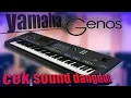 Lagu cek sound yamaha Genos dangdut
