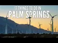 17 Things to Do in Palm Springs