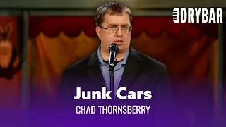 Junk - Cars And Valet Parking Chad Thornsberry