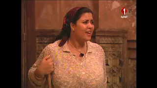 مسلسل عشقة و حكايات الحلقة 07 