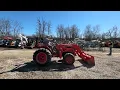 KUBOTA L3010 TRACTOR For Sale