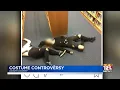 Students Suspended For Costumes
